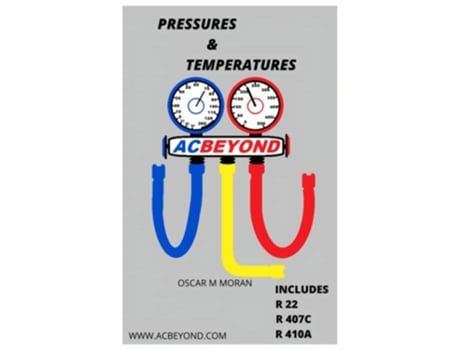 Livro Pressures Amp Temperatures De Oscar M Moran (inglês)