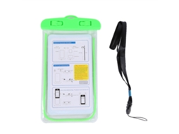 Saco para Telefone À Prova de Água EOOCOO (luminoso, Universal)