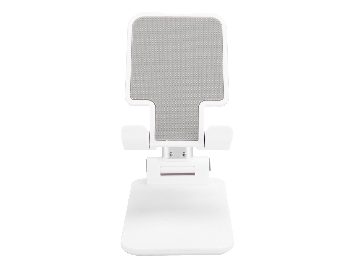 Suporte de Telefone para Mesa LAXISCREED Branco Pérola