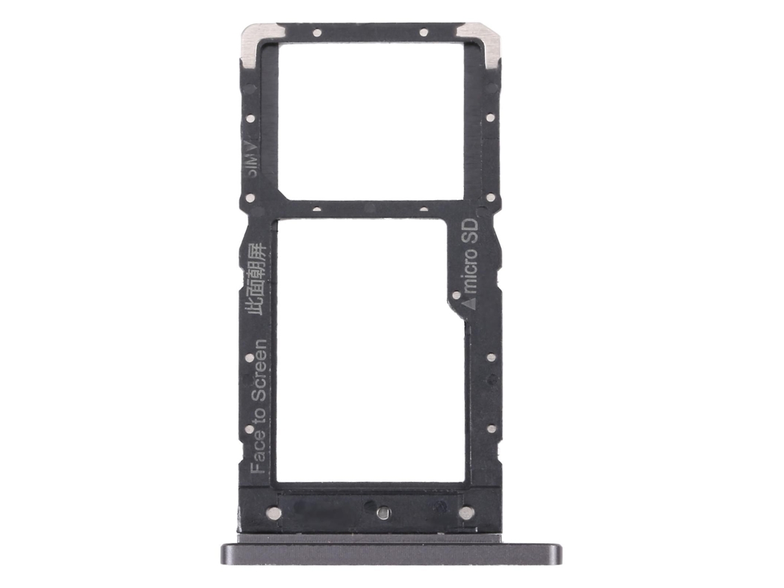 Bandeja para Cartão Sim + Micro Sd para Lenovo Tab M10 Plus Tb x606f Tb x606x | S/MARCA