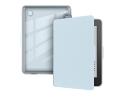 Capa Para Kobo Clara 2e (6") Azul Celeste Cuich