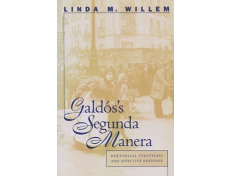 Livro Galdoss Segunda Manera De Linda M Willem (inglês)