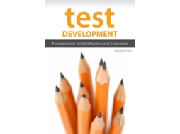 Livro Test Development de Melissa Fein (Inglês)