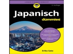 Livro Japanisch für Dummies de Eriko Sato (Alemão)