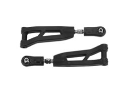 Mali braço Superior de Suspensão Dianteiro para Carro Rc Zd Racing 9116 9020 9072 9071 9203 1/8 2 Peças