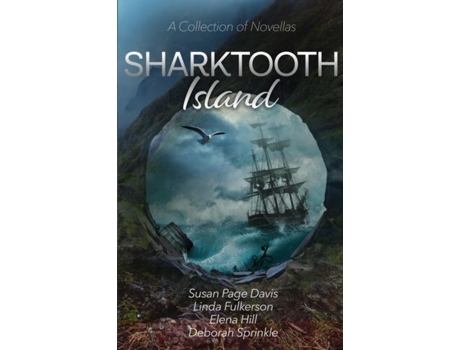 Livro Sharktooth Island De Davis, Susan Et Al. (inglês)