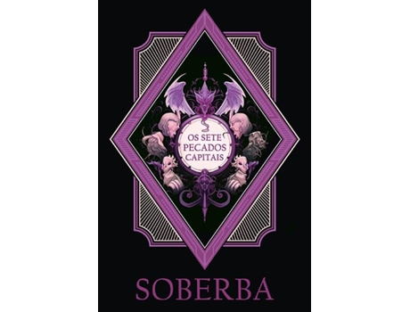 Livro Os Sete Pecados Capitais Soberba de Janaina Storfe (Português)