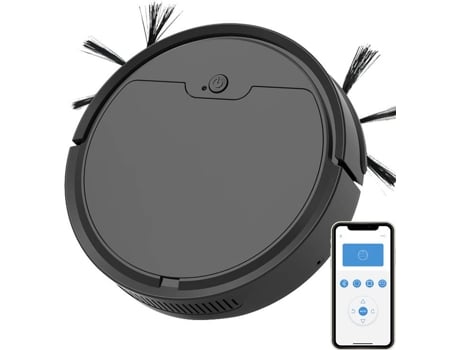 Aspirador Robô ODWALK OB8S (Autonimía: 100 min)