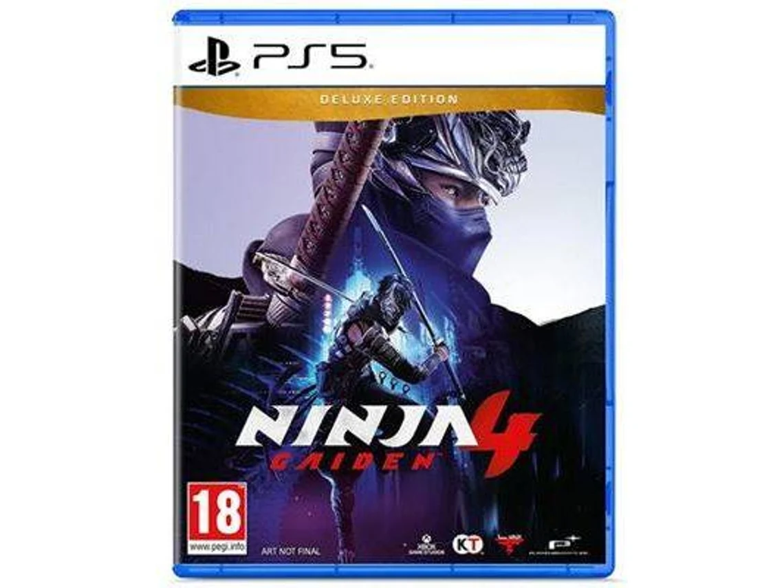 Jogo PS5 Ninja Gaiden 4 - Premium Ed