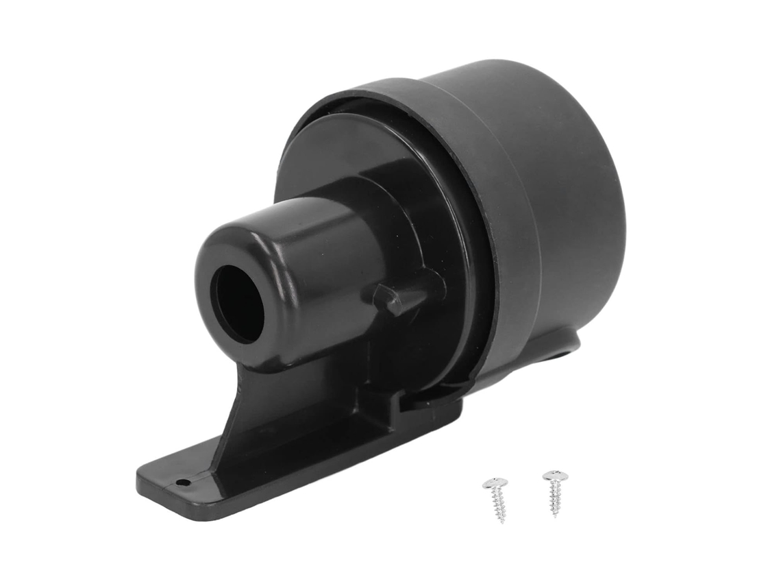 Interruptor De Controle Automático Com Sensor Fotoelétrico Alta Sensibilidade E Economia Energia Para Luz Noturna Led