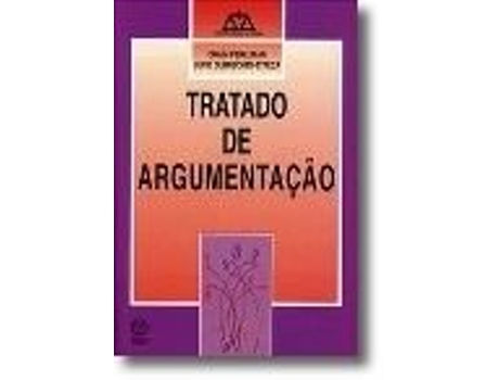 Livro Tratado de Argumentação .