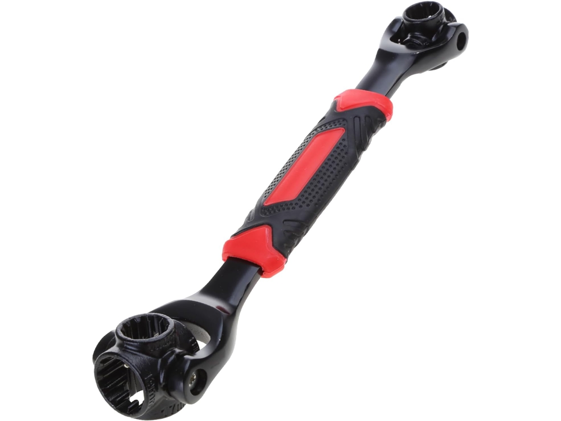 Chave De Com Cabeça 360° Para Motos E Ideal Uso Em Encanamento.
