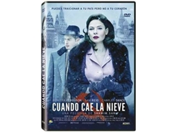 DVD Cuando Cae La Nieve (Edição em Espanhol)