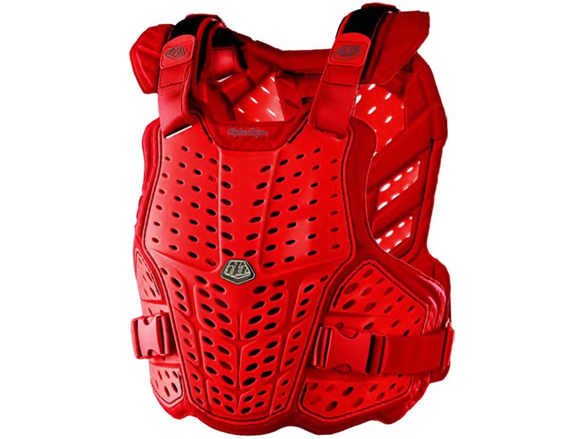 Protectore TROY LEE DESIGNS Rockfight Chest Red l