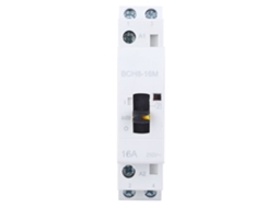 Contato de CA Doméstico 2P 16A com Controle Manual 230V para Edifícios S/MARCA