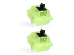 Lurelia Interruptores Para Teclado Mecânico Abs Para Montagem Diy