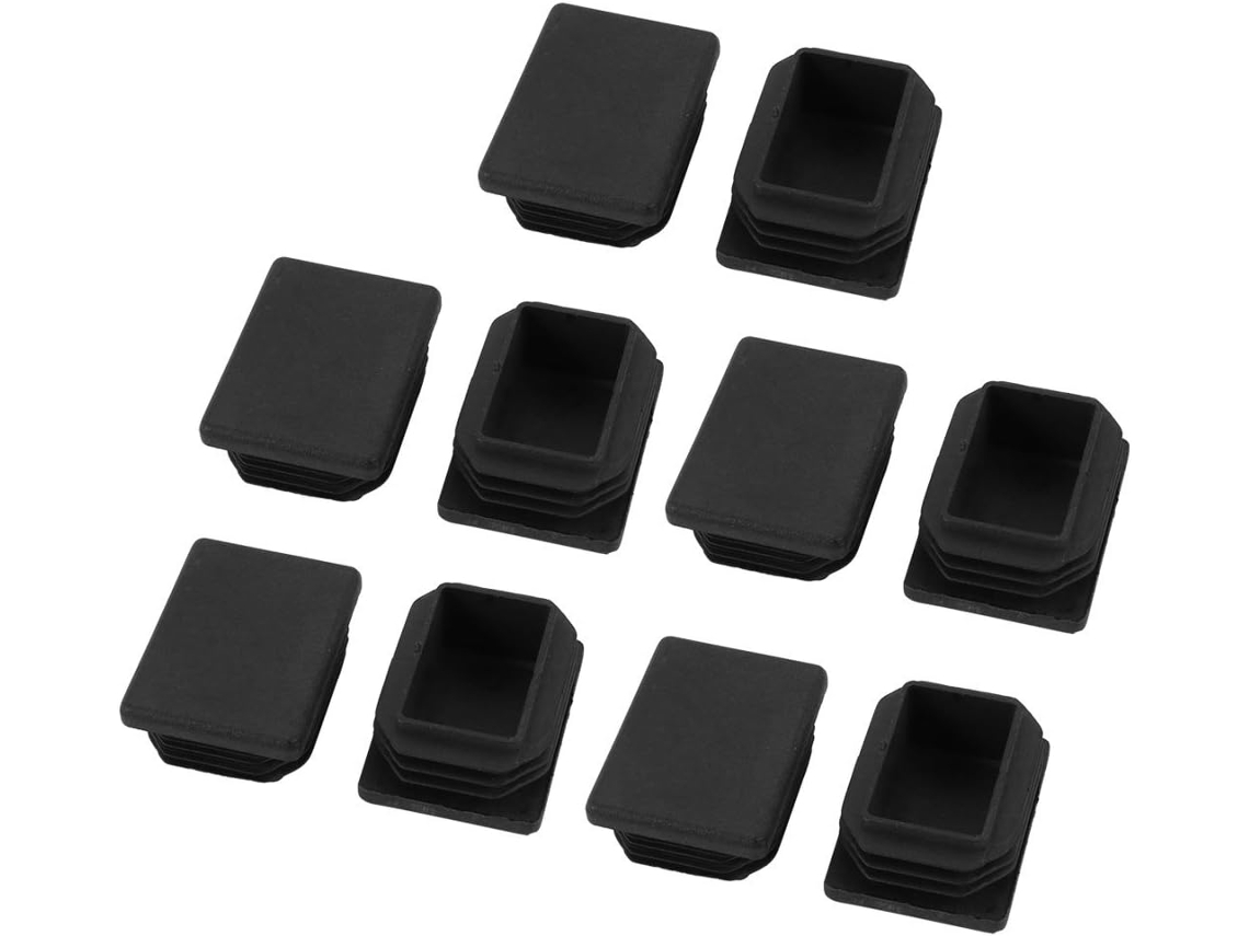 Ruilogod Protetores De Piso Para Pés Cadeira, 40x 30mm, 10 Peças Id 98b 00b B70 A6a 5b6