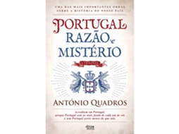 Portugal, Razão E Mistério De António Quadros