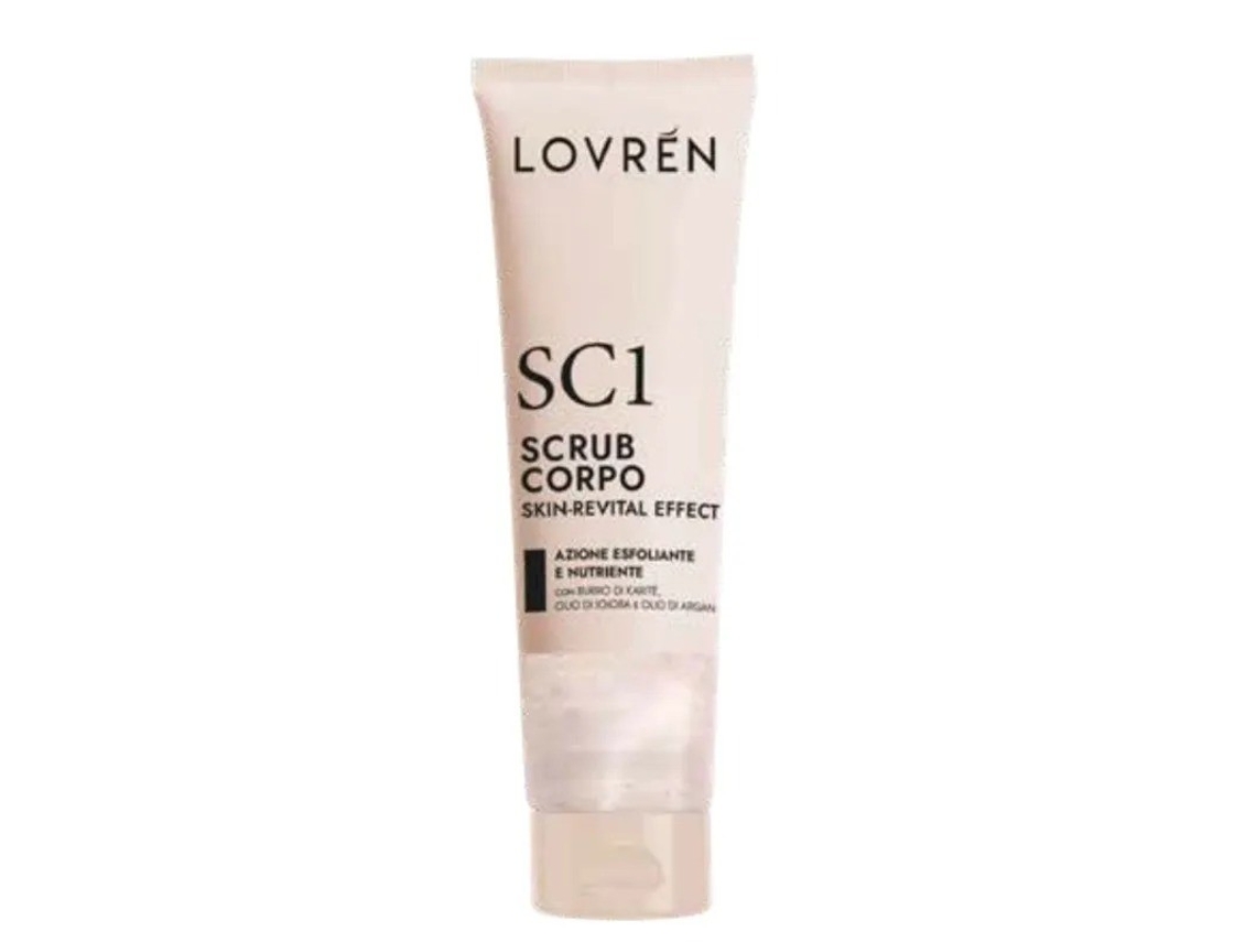Esfoliante Corporal Lovren Sc1 (150 G)