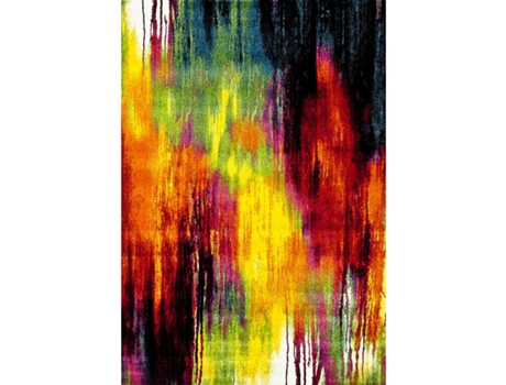 Tapete DEZENCO (240 x 340 - Poliprolileno - Multicor)