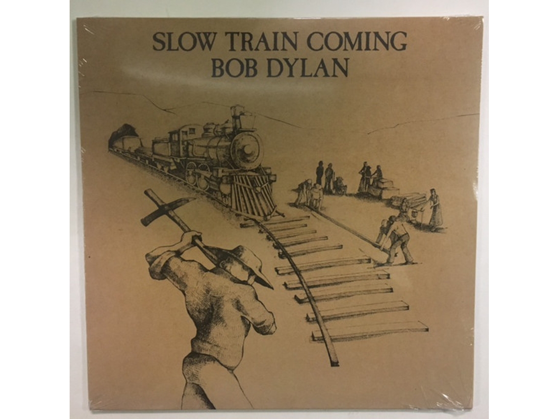 Vinil Bob Dylan - Slow Train Coming