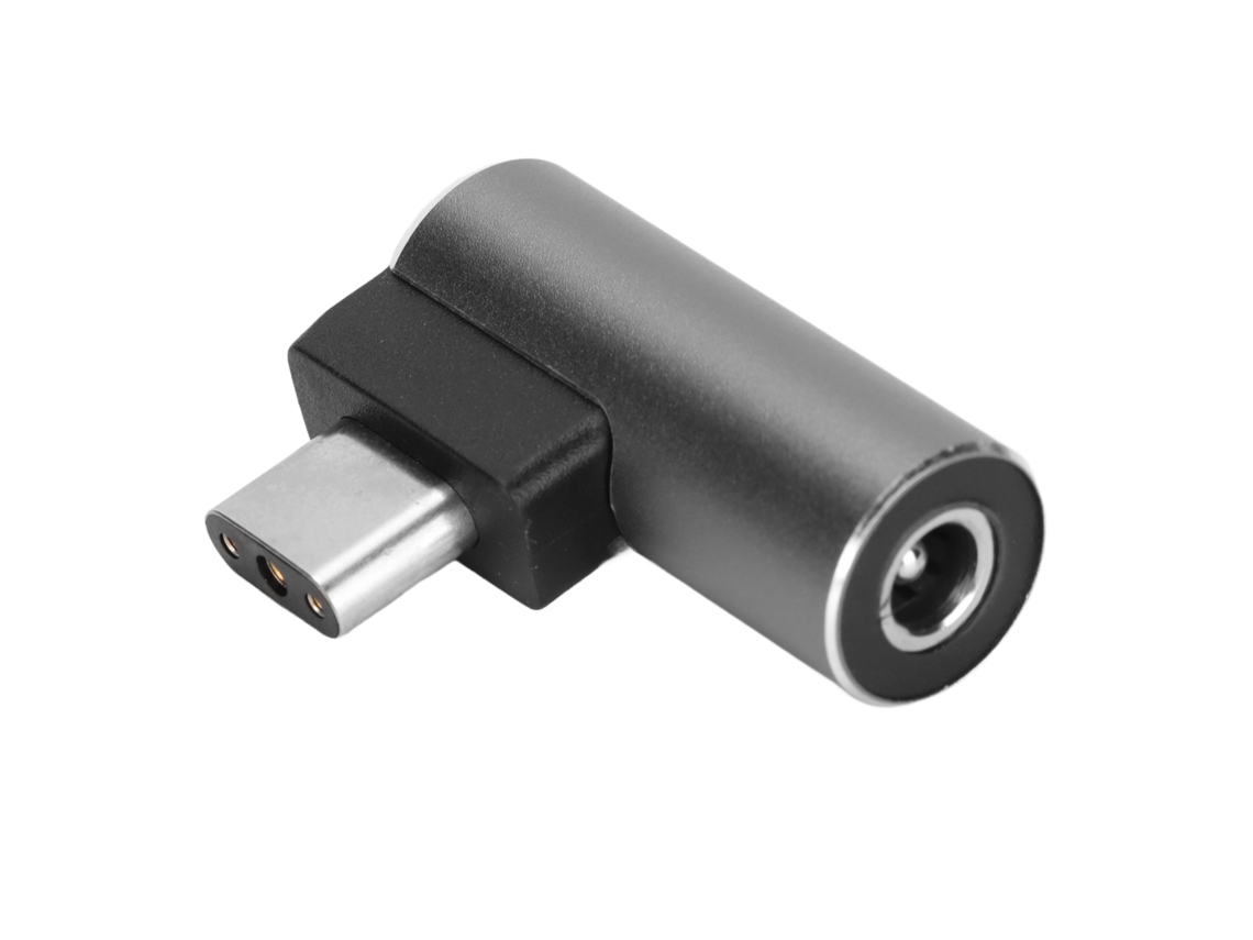Adaptador (conversão De Interface De Carregamento Pd) Adaptador De Entrada Fêmea Pd Dc 230w 5.5mm X 2.5mm