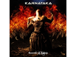 CD Karnataka - Secrets Of Angels