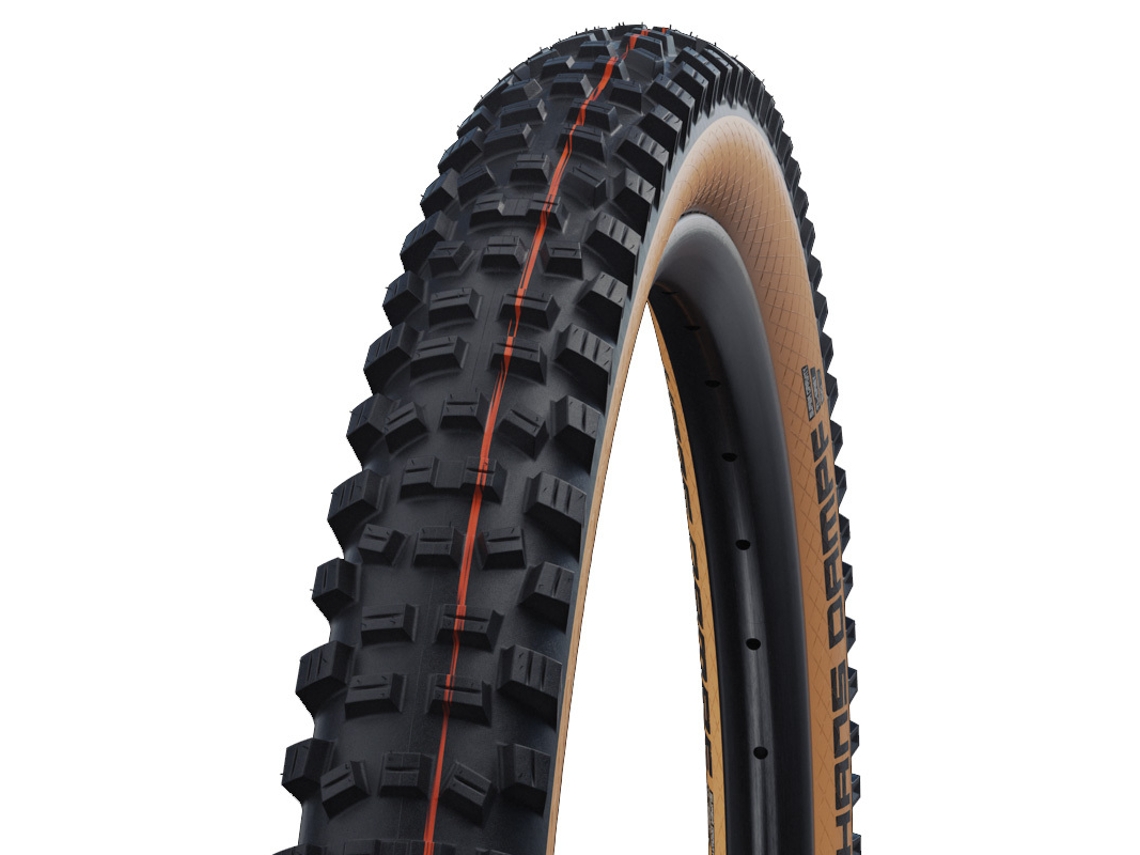 Roda mole SCHWALBE Hans Dampf Hs491 Evo S.Tr.Add.Soft Tub.