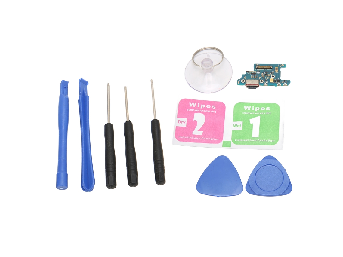 Aetheria cabo Flexível de Porta de Carregamento Usb para S20+plus 5g G986b Kit de Reparo