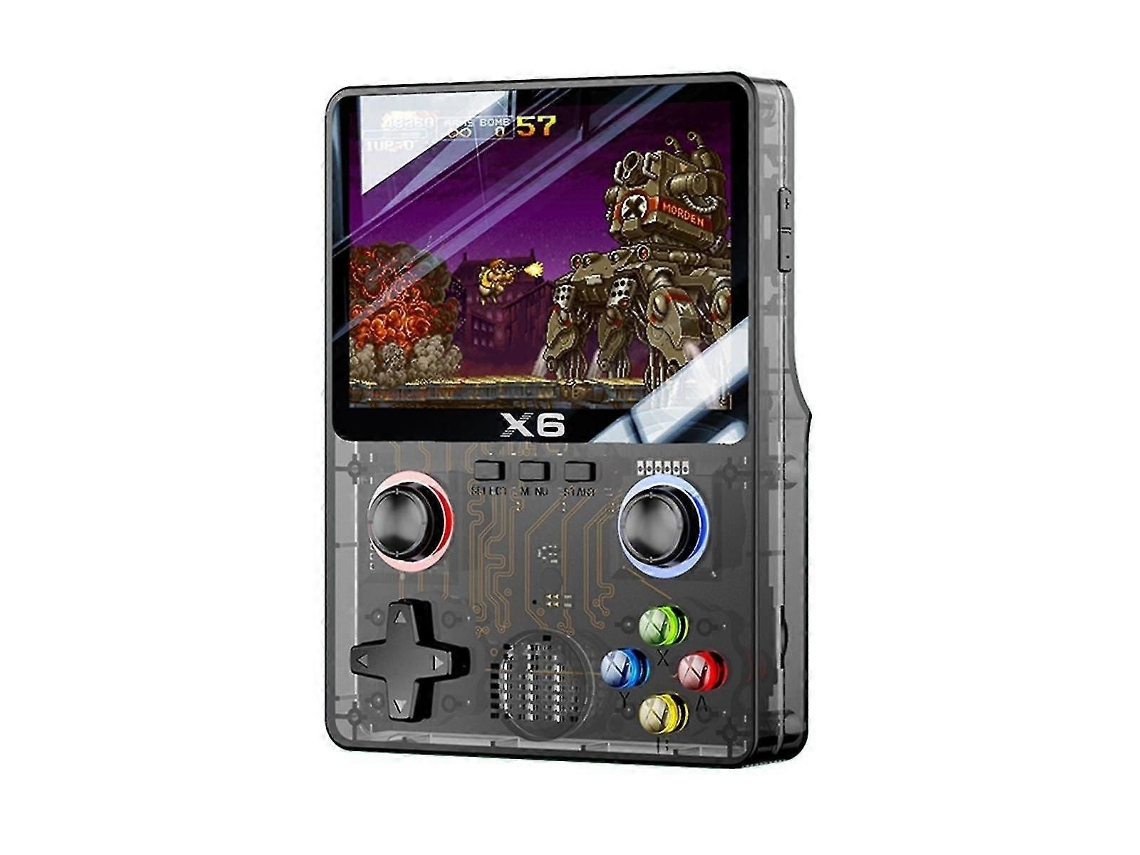 Console de Jogos X6 com 11 Emuladores GOKOCO