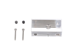 Dissipador de Liga de Alumínio para Extruder Hotend Ender 3 HKJ