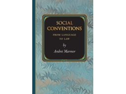 Livro Social Conventions De Andrei Marmor (inglês)