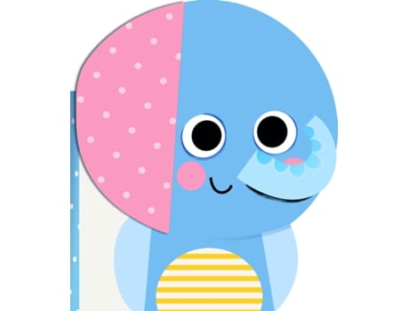Livro BABYS SOFT BUDDY ELEPHANT de Yoyo Books (Inglês)
