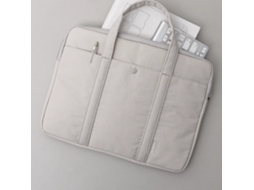 Bolsa Para Laptop De 15 Polegadas, Pasta De Grande Capacidade, Perfeita Para Viagens De Negócios, Bolsa Escolar Lyx