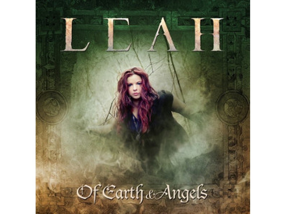 CD Leah  - Of Earth & Angels