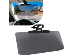 Extensor De Quebra-sol Automotivo 14 5x32cm Preto