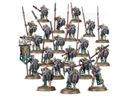 Figuras de coleção GAMES WORKSHOP 94-25 (12 anos)