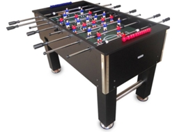 DEVESSPORT Matrecos Semi Profissional Preto com Retorno de Bolas e 22 Jogadores