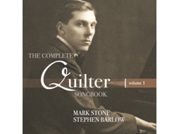 CD Stone,Mark/Barlow,Stephen - The Complete Quilter Songbook (1CD)