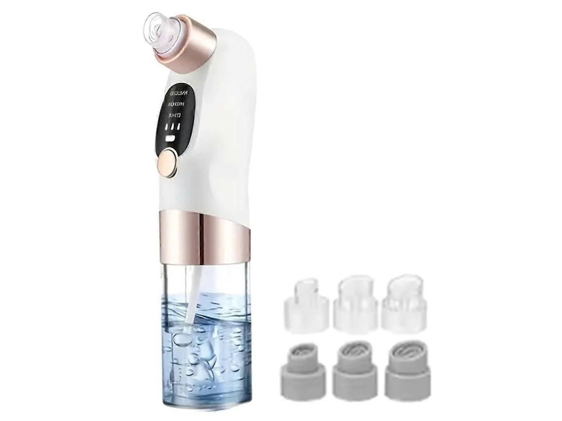 Aparelho de Limpeza de Cravos e Beleza com Carregamento Usb, Limpador de Poros Portátil, Limpeza Suave e Segura. TAISHENGDA