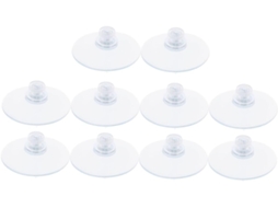 Tampa De Ralo Transparente De Silicone Para Banheiro E Cozinha, Vedação À Prova De Odores, Acessório Prático Para