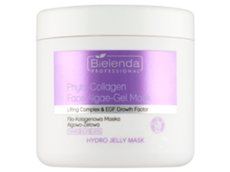 Bielenda Phyto Collagen Hydro Jelly Mask, 190g Professional Alginate Gel For Radiant Skin Bielenda Professional
