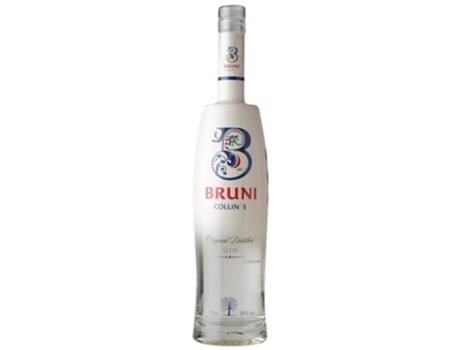 Gin PEQUEÑOS PRODUCTORES Bruni Collin's Gin (0.7 L - 1 unidade)