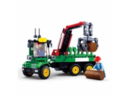 Town Trator De Recolha Florestal 209 Pcs