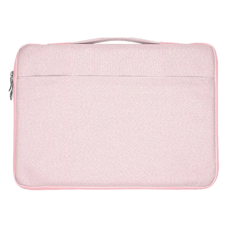 Mala Halinuia Para Portatil 13-14 Polegadas Padrao Leopardo Pu Impermeavel Com Bolso Frontal