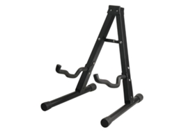 Lurelia Suporte Para Guitarra De Ferro Dobrável Portátil