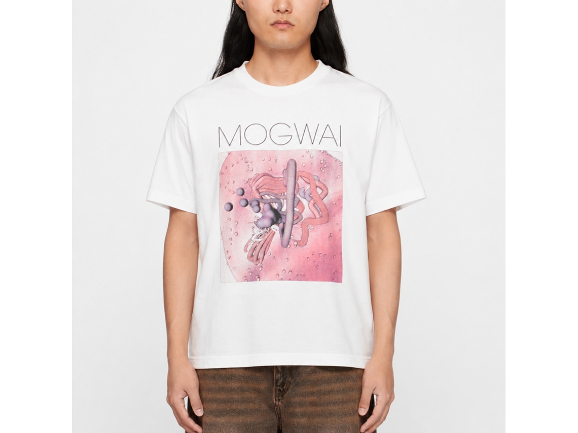 Mogwai Artsy Intestines T-shirt Unisex Adults Size:xxl