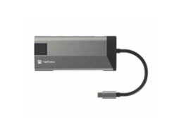 Hub Usb Natec Brilvibera