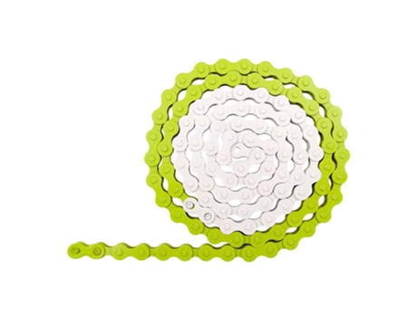 Corrente Fixed 1S Verde 112 Linkstaya