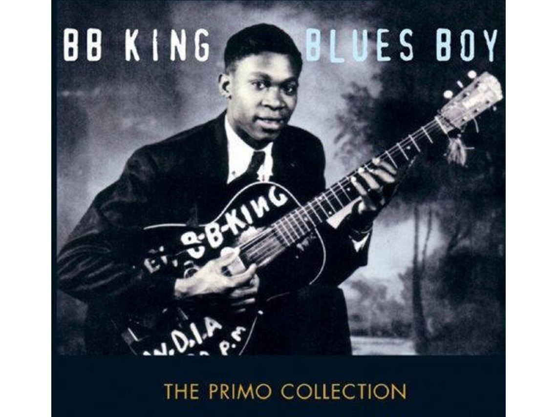 CD B B King - Blues Boy